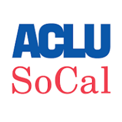 ACLU SoCal logo