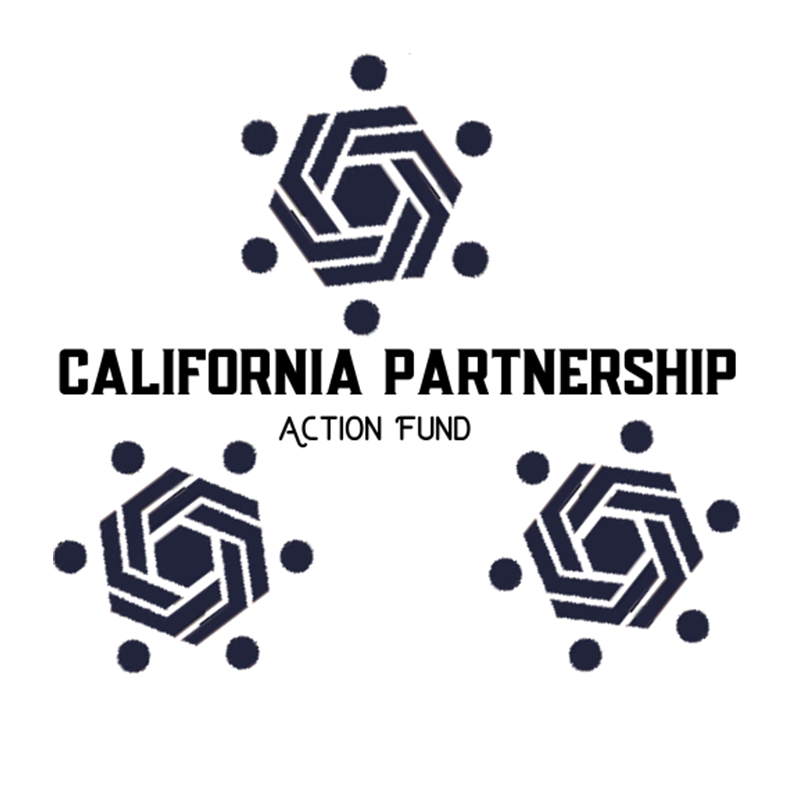 California Partnership Action Fund logo