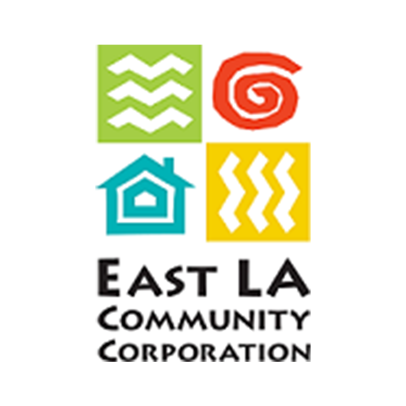 East LA Community Corporation logo