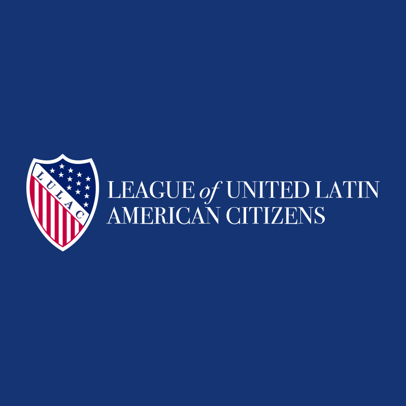 League of United Latin American Citizens logo